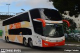 Auto Viação Catarinense 3737 na cidade de São Paulo, São Paulo, Brasil, por Rodrigo Coimbra. Número da foto: #:id.