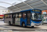 ATT - Atlântico Transportes e Turismo - Vitória da Conquista 1161 na cidade de Vitória da Conquista, Bahia, Brasil, por Fabrício Portella Matos. Número da foto: #9686667.
