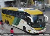 Empresa Gontijo de Transportes 19585 na cidade de Belo Horizonte, Minas Gerais, Brasil, por Rodrigo  Aparecido. Número da foto: #9688064.