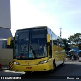 Viação Itapemirim 45601 na cidade de Rio de Janeiro, Rio de Janeiro, Brasil, por Marcelo Horta. Número da foto: #9685962.