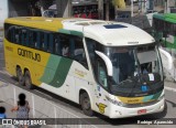 Empresa Gontijo de Transportes 18600 na cidade de Belo Horizonte, Minas Gerais, Brasil, por Rodrigo  Aparecido. Número da foto: #9688053.