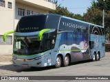 Viação Garcia 80026 na cidade de São Paulo, São Paulo, Brasil, por Moaccir  Francisco Barboza. Número da foto: #9688213.