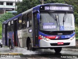 Auto Viação Bragança Metropolitana > Viação Raposo Tavares 12.353 na cidade de Embu-Guaçu, São Paulo, Brasil, por Rafael Santos Silva. ID da foto: :id.