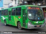 Transportes e Turismo Alto Minho RJ 168.033 na cidade de Belford Roxo, Rio de Janeiro, Brasil, por Pedro Vinicius. Número da foto: #:id.