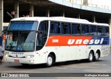 Unesul de Transportes 3608 na cidade de Porto Alegre, Rio Grande do Sul, Brasil, por Wellington Machado. Número da foto: #:id.
