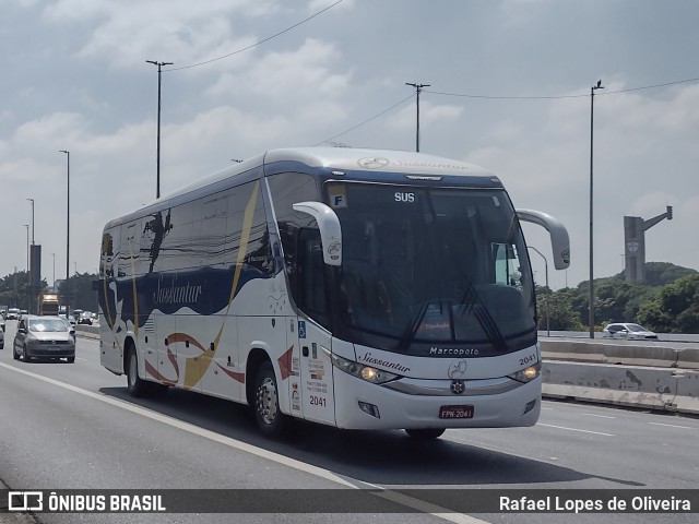 Sussantur 2041 na cidade de São Paulo, São Paulo, Brasil, por Rafael Lopes de Oliveira. ID da foto: 9690967.