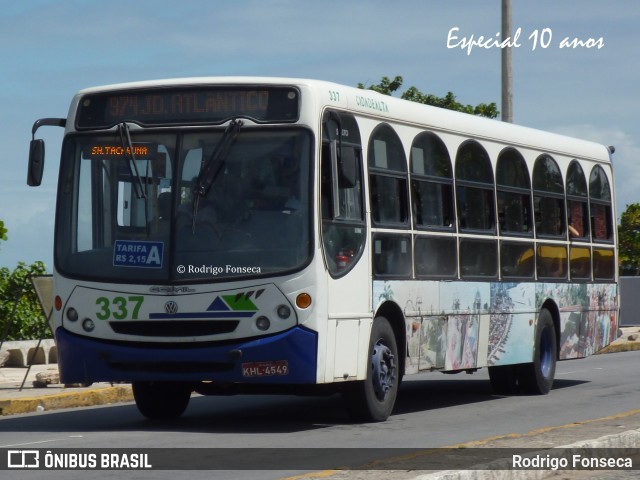 Cidade Alta Transportes 337 na cidade de Olinda, Pernambuco, Brasil, por Rodrigo Fonseca. ID da foto: 9689635.