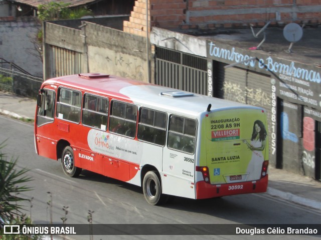 Expresso Luziense > Territorial Com. Part. e Empreendimentos 30592 na cidade de Belo Horizonte, Minas Gerais, Brasil, por Douglas Célio Brandao. Número da foto: #9690541.