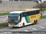 Empresa Gontijo de Transportes 14120 na cidade de São José dos Campos, São Paulo, Brasil, por Ezequiel Vicente Fernandes. Número da foto: #9691259.