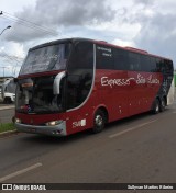 Expresso São Luiz 7340 na cidade de Anápolis, Goiás, Brasil, por Sullyvan Martins Ribeiro. ID da foto: :id.