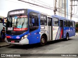 BBTT - Benfica Barueri Transporte e Turismo 27.651 na cidade de Osasco, São Paulo, Brasil, por Fábio de Sá Aráujo. ID da foto: :id.