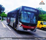 Transwolff Transportes e Turismo 7 8499 na cidade de São Paulo, São Paulo, Brasil, por Lucas Santos da Silva. Número da foto: #9689574.