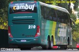 Auto Viação Cambuí 210 na cidade de São Paulo, São Paulo, Brasil, por Carlos Júnior. Número da foto: #:id.