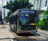 Via Sudeste Transportes S.A. 5 2017 na cidade de São Paulo, São Paulo, Brasil, por Lucas Santos da Silva. ID da foto: :id.