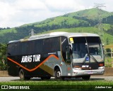 Juras Tur Transporte e Turismo Eireli 1040 na cidade de Roseira, São Paulo, Brasil, por Adailton Cruz. Número da foto: #:id.