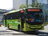 Viação Pendotiba 2.1.001 na cidade de Niterói, Rio de Janeiro, Brasil, por Whitiney Siqueira. Número da foto: #9689680.