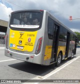 Transunião Transportes 3 6576 na cidade de São Paulo, São Paulo, Brasil, por LUIS FELIPE CANDIDO NERI. Número da foto: #:id.