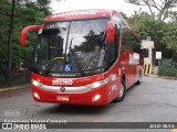 Viação Santa Cruz 202160 na cidade de São Paulo, São Paulo, Brasil, por JULIO SILVA. Número da foto: #9689231.