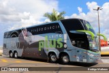 Viação Garcia 8805 na cidade de Londrina, Paraná, Brasil, por Rodrigo Matheus. Número da foto: #9690678.