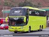 AGT Turismo e Locações 7716 na cidade de Juiz de Fora, Minas Gerais, Brasil, por Luiz Krolman. Número da foto: #9689161.