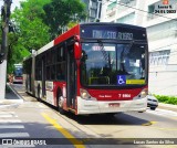 Viação Gatusa Transportes Urbanos 7 6164 na cidade de São Paulo, São Paulo, Brasil, por Lucas Santos da Silva. Número da foto: #9689598.