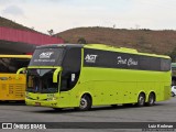 AGT Turismo e Locações 7716 na cidade de Juiz de Fora, Minas Gerais, Brasil, por Luiz Krolman. Número da foto: #9689157.