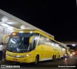Viação Itapemirim 60013 na cidade de Belo Horizonte, Minas Gerais, Brasil, por Maurício Nascimento. Número da foto: #9689432.