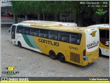 Empresa Gontijo de Transportes 12910 na cidade de Belo Horizonte, Minas Gerais, Brasil, por Valter Francisco. Número da foto: #9690359.