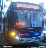 Next Mobilidade - ABC Sistema de Transporte 80.657 na cidade de Diadema, São Paulo, Brasil, por Italo Matheus. Número da foto: #:id.