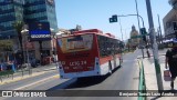 STP Santiago JU-145 na cidade de Maipú, Santiago, Metropolitana de Santiago, Chile, por Benjamín Tomás Lazo Acuña. Número da foto: #9691102.