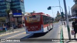 STP Santiago JU-145 na cidade de Maipú, Santiago, Metropolitana de Santiago, Chile, por Benjamín Tomás Lazo Acuña. ID da foto: :id.