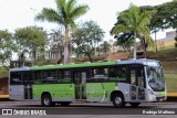 Viação Garcia 8435 na cidade de Londrina, Paraná, Brasil, por Rodrigo Matheus. ID da foto: :id.