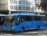 Viação Nossa Senhora do Amparo RJ 186.046 na cidade de Rio de Janeiro, Rio de Janeiro, Brasil, por Whitiney Siqueira. Número da foto: #9689675.
