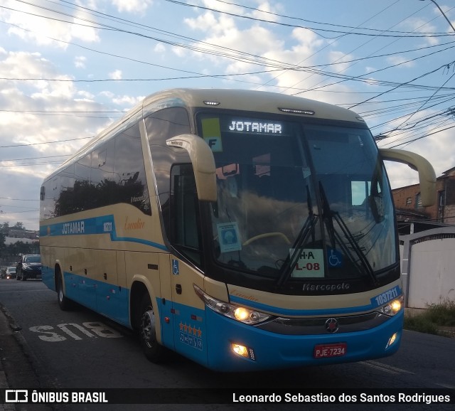 Jotamar Comércio de Peças e Transportes Rodoviários 1037211 na cidade de Campinas, São Paulo, Brasil, por Leonardo Sebastiao dos Santos Rodrigues. Número da foto: #9691784.