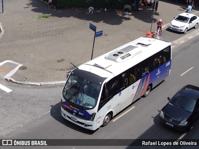RTO - Reserva Técnica Operacional 3.030 na cidade de São Paulo, São Paulo, Brasil, por Rafael Lopes de Oliveira. Número da foto: #9692997.