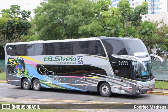 EB Silvério Viagens e Turismo 2032 na cidade de São Paulo, São Paulo, Brasil, por Rodrigo Matheus. ID da foto: 9694231.