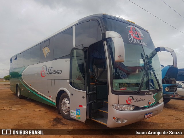 GF Turismo 0780 na cidade de Samambaia, Distrito Federal, Brasil, por Isaac Araújo de Souza. Número da foto: #9693548.