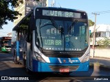 Viação Mauá RJ 185.104 na cidade de Niterói, Rio de Janeiro, Brasil, por Rafael Lima. Número da foto: #:id.