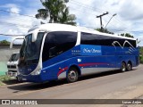 Nova Serrana Transportes e Turismo 2016 na cidade de Ituberá, Bahia, Brasil, por Lucas Anjos. ID da foto: :id.