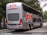 Auto Viação 1001 108.680 na cidade de São Paulo, São Paulo, Brasil, por Alexandre Figueiredo Pereira. Número da foto: #9694151.