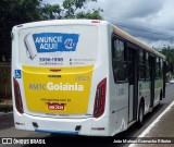HP Transportes Coletivos 20023 na cidade de Aparecida de Goiânia, Goiás, Brasil, por João Mateus Gramacho Ribeiro. Número da foto: #9692772.