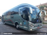 Transportes Tomaz 104 na cidade de Rio Grande, Rio Grande do Sul, Brasil, por Luis Alfredo Knuth. Número da foto: #:id.