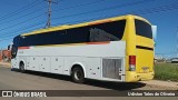 Ônibus Particulares 3992 na cidade de Águas Lindas de Goiás, Goiás, Brasil, por Udiston Teles de Oliveira. Número da foto: #:id.