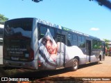 Viação Garcia 81017 na cidade de Marialva, Paraná, Brasil, por Otavio Augusto  Soares. Número da foto: #9693501.