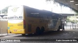 Empresa Gontijo de Transportes 12850 na cidade de Belo Horizonte, Minas Gerais, Brasil, por Paulo Alexandre da Silva. Número da foto: #9692887.