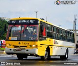Viação Metrópole Paulista - Zona Leste 3 1241 na cidade de São Paulo, São Paulo, Brasil, por Victor Henrique. Número da foto: #:id.