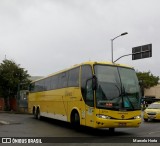 Viação Itapemirim 8719 na cidade de Rio de Janeiro, Rio de Janeiro, Brasil, por Marcelo Horta. Número da foto: #9692828.
