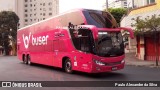 Buser Brasil Tecnologia 23000 na cidade de Belo Horizonte, Minas Gerais, Brasil, por Paulo Alexandre da Silva. Número da foto: #9692845.