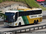 Empresa Gontijo de Transportes 17250 na cidade de São José dos Campos, São Paulo, Brasil, por Ezequiel Vicente Fernandes. Número da foto: #9693399.