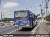 Empresa de Ônibus Vila Galvão 30.629 na cidade de São Paulo, São Paulo, Brasil, por Rafael Lopes de Oliveira. Número da foto: #9692954.
